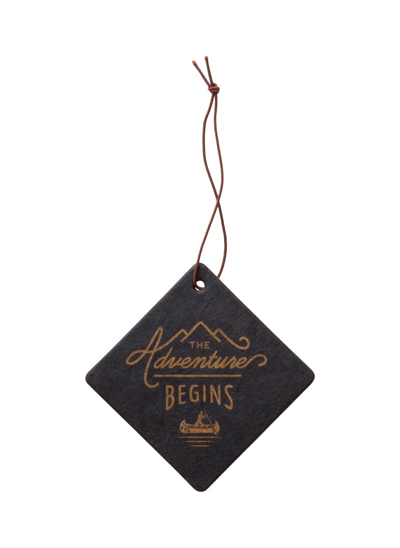 GENTLEMEN'S HARDWARE Seasalt & Jasmine Car Diffuser  - Image 4
