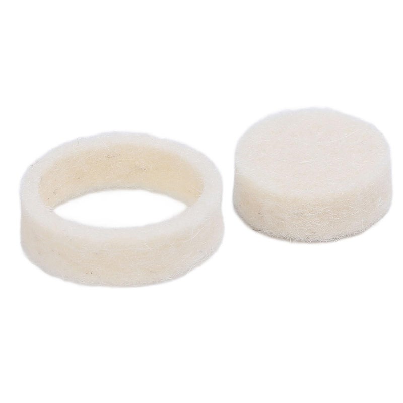 Wool Felt Washer Replacement For 8 Series Coffee Machine Grinder Protective Gasket - Image 4