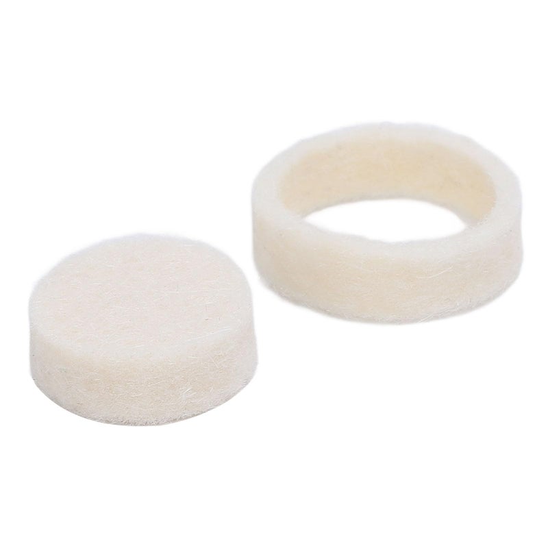 Wool Felt Washer Replacement For 8 Series Coffee Machine Grinder Protective Gasket - Image 3