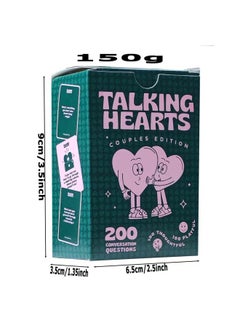 All English Talking Hearts Couples Edition Talking With Heart And Talking Lovers Edition-Color:Life Story Interview Kit Life Story - pzsku/ZE2307841D95B9C3EC01FZ/45/_/1740984870/4f5c7646-5ad7-49a2-a018-843173558da3