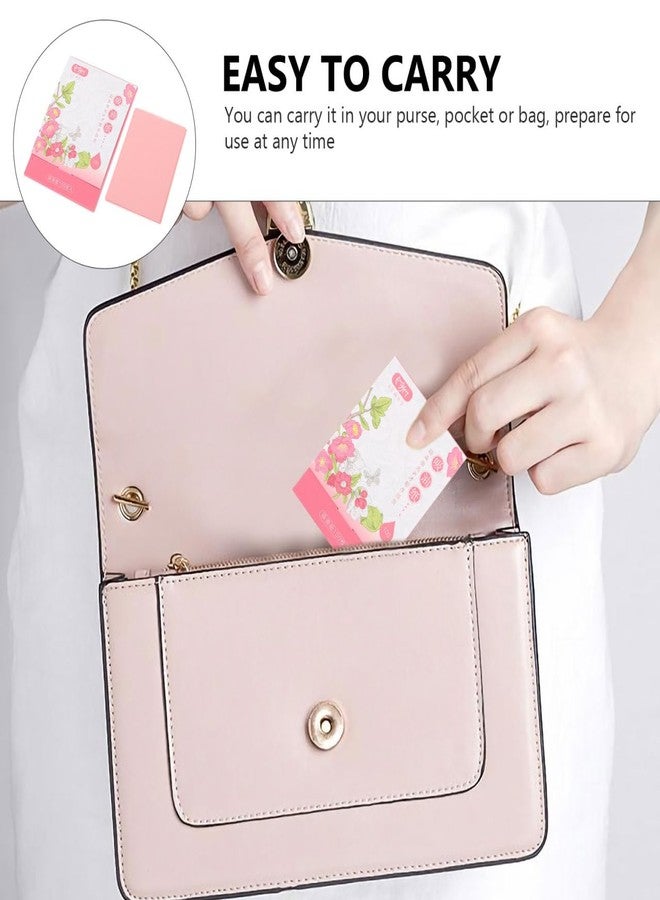 BESTOYARD 2000 Oil Blotting Sheets for Face, 20 Boxes Facial Tissues for Oily Skin Care, Makeup Blotting Paper, Portable Oil Control Film for Home, Office, Travel, Sports - Image 5