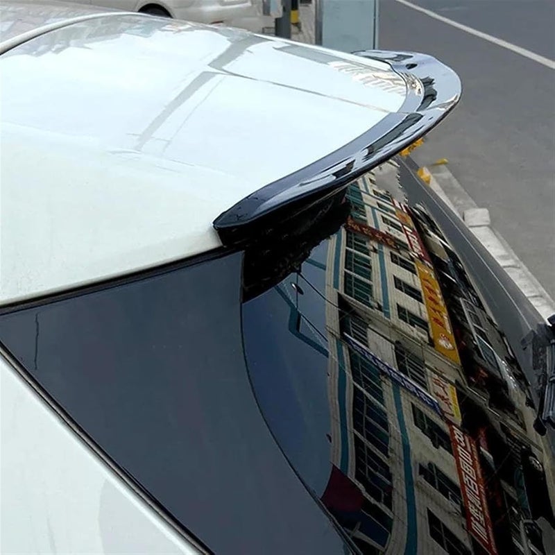 Wivplex Car Rear Trunk Spoiler for A Class W176 - Image 5