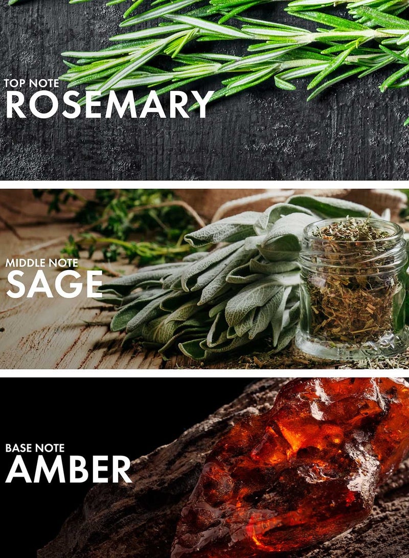 كرافتيير أروماتك روزماري - مستوحى من بلاتينوم - Image 2