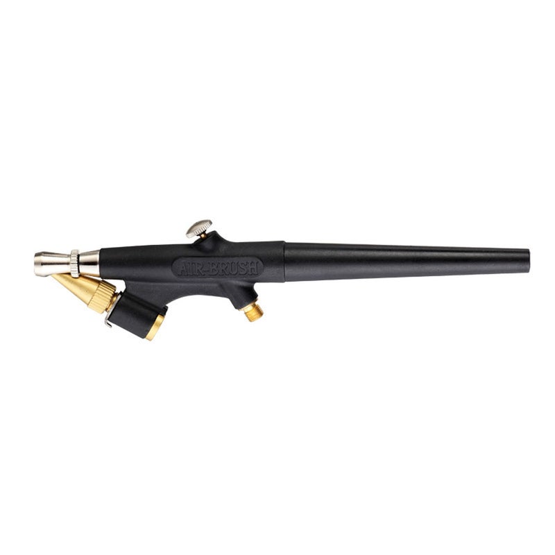 0.8mm-Nozzle Professional Pneumatic Airbrush Set for DIY Model Making Art Painting Set - Image 4