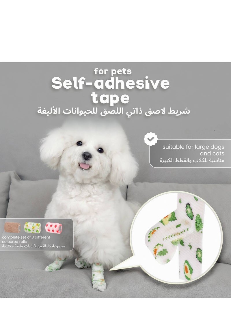 Paw patch cover for dog walking - Image 2