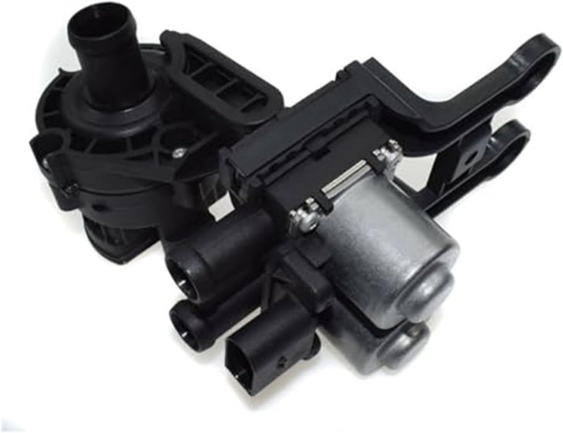 QASULER HVAC Heater Control Valve for Audi Models - Image 1
