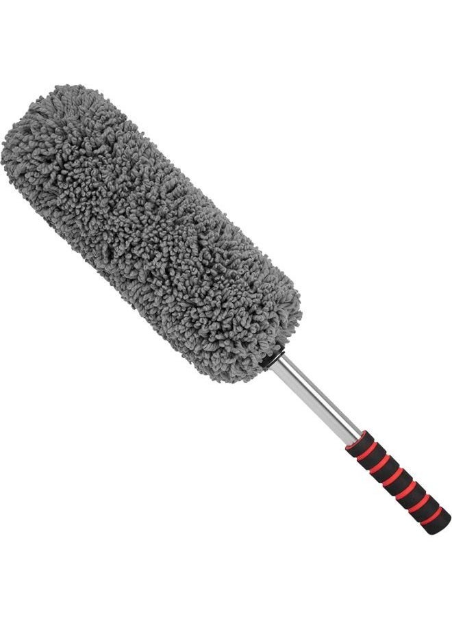 Car Microfiber Duster Cleaning Brush