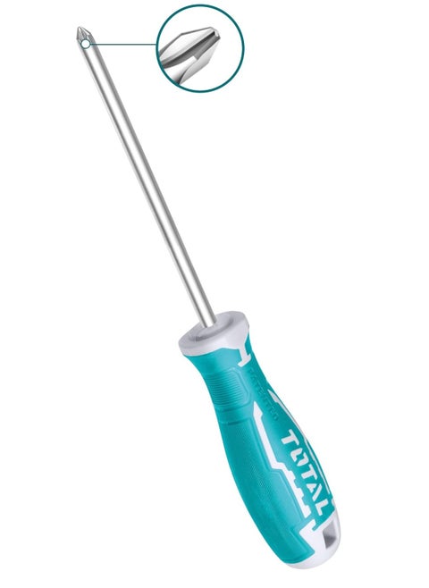 TOTAL Phillips ScrewDriver THT26PH2125