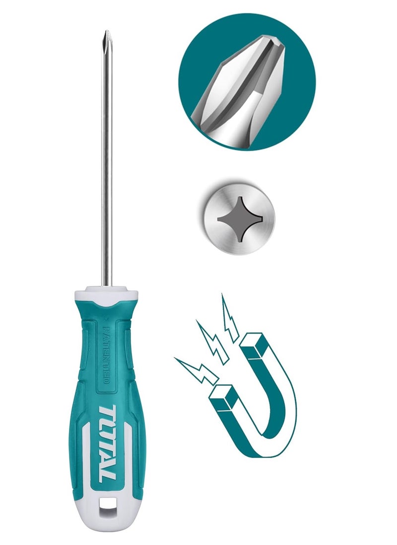 TOTAL Phillips ScrewDriver THT26PH2125
