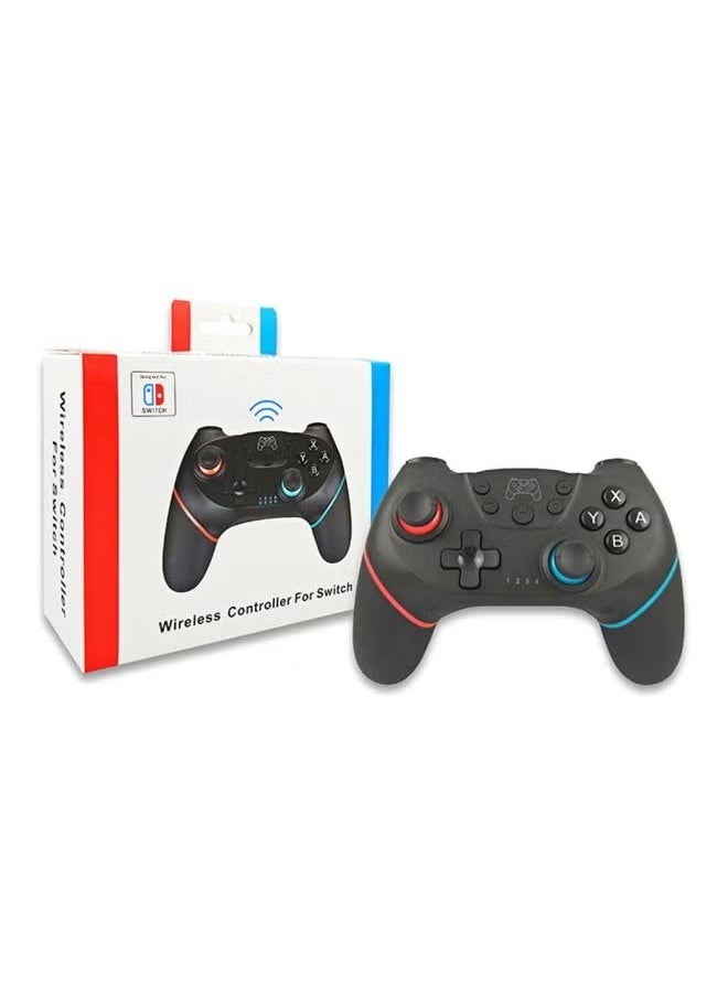 JOYFOCUS - Bluetooth Switch Pro Gamepad Joystick For Nintendo Switch - Wireless SW001 - Image 1