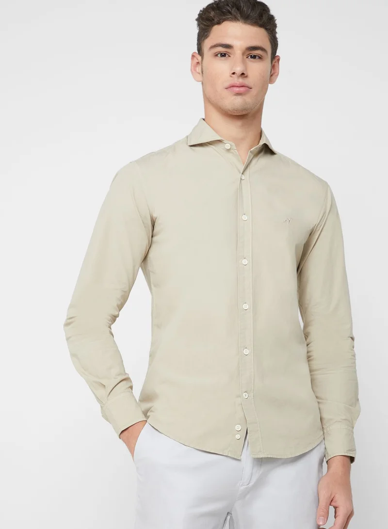Sacoor Brothers Essential Slim Fit Shirt
