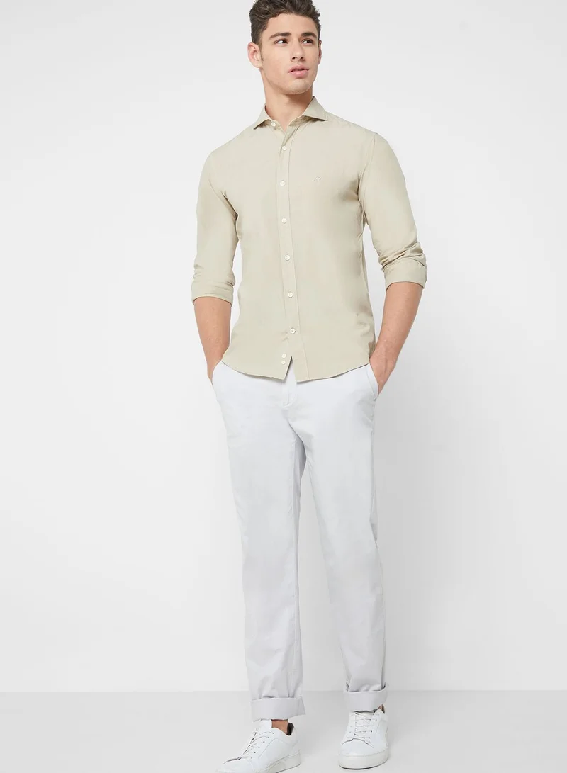 Sacoor Brothers Essential Slim Fit Shirt