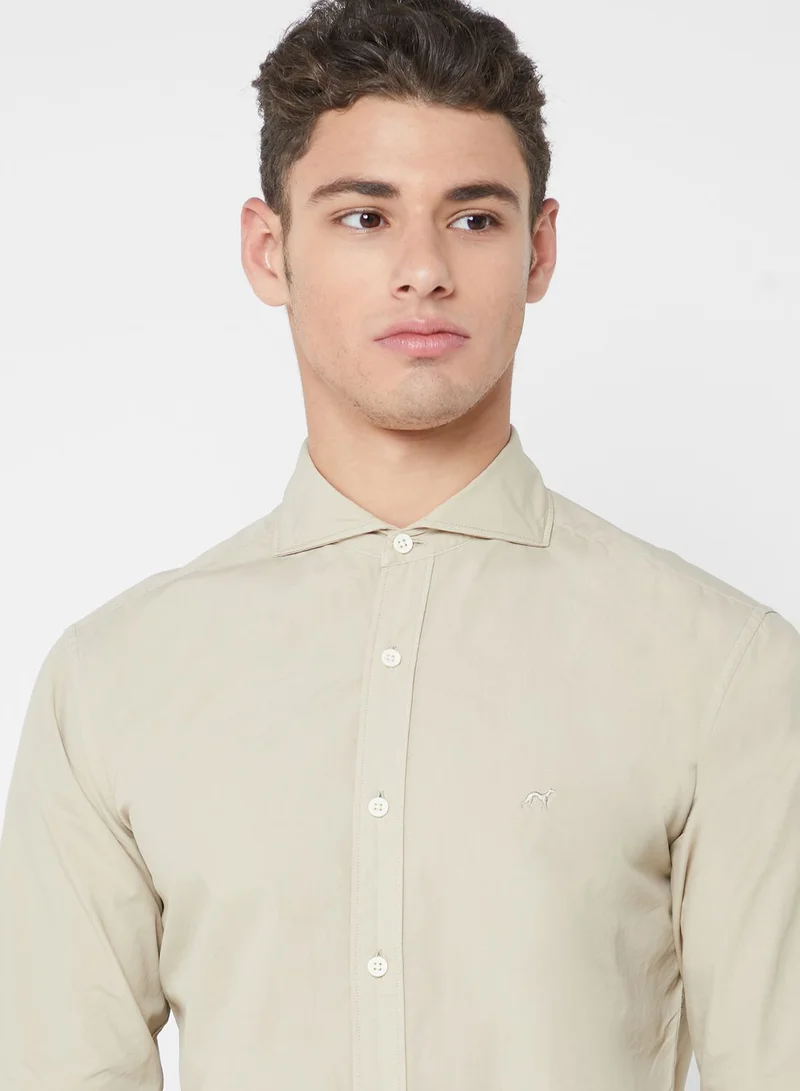 Sacoor Brothers Essential Slim Fit Shirt