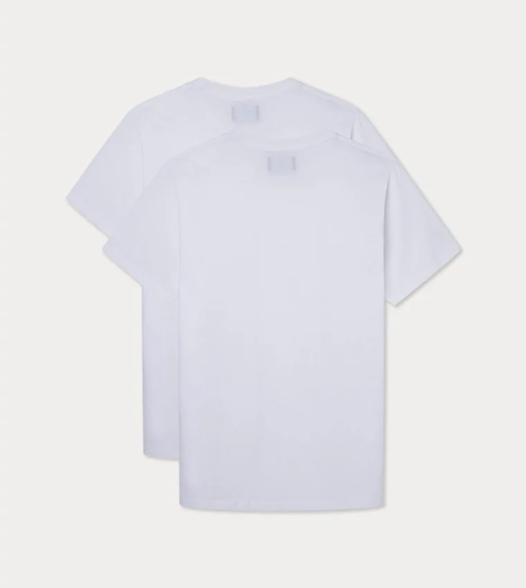 هاكيت PACK OF 2 COTTON T-SHIRTS
