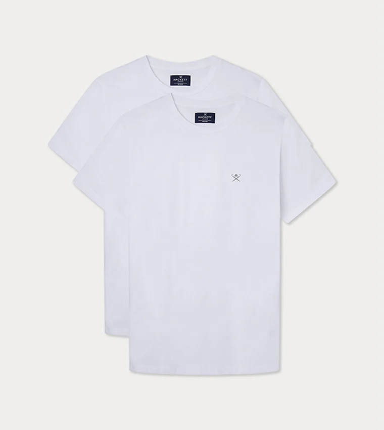 هاكيت PACK OF 2 COTTON T-SHIRTS
