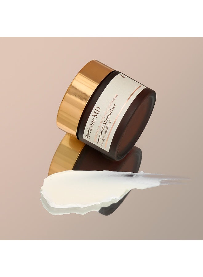 Perricone MD Essential FX Acyl-Glutathione Rejuvenating Moisturizer - Anti-Aging Efect 30ml - Image 2