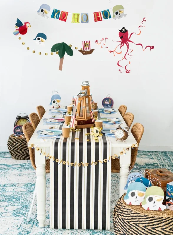 Meri Meri Pirate Icon Garland