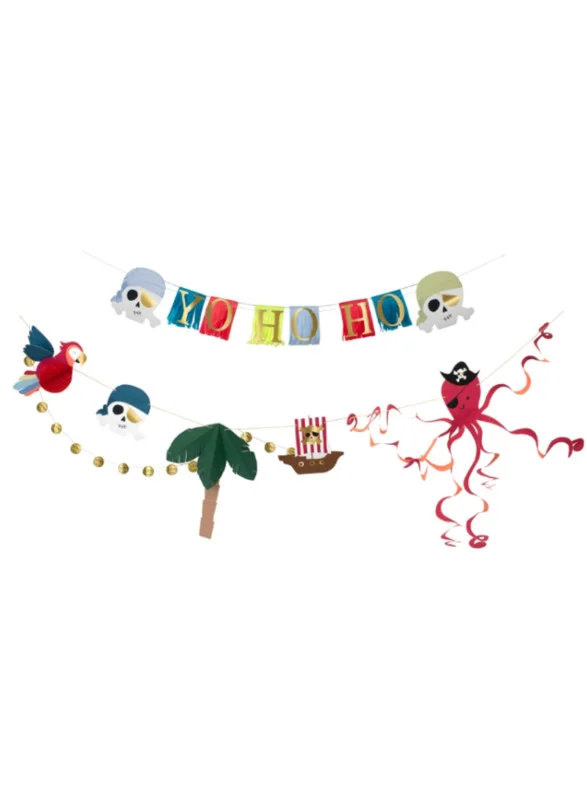 Meri Meri Pirate Icon Garland