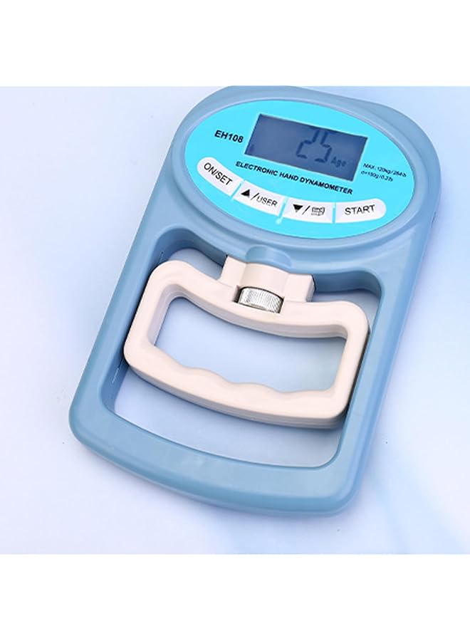 KASTWAVE Digital Grip Strengthener Grip Strength Measurement Hand Trainer Hand Grip Counter Hand Strength Training Device for Forearm Training Crossfit Weightlifting Finger Power 268Lb / 120 Kg - Image 3