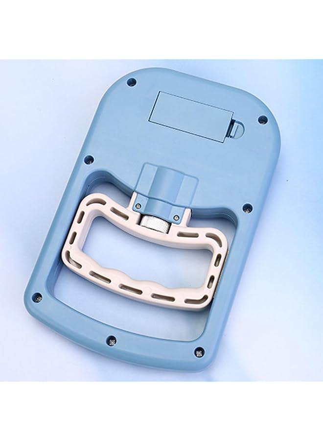 KASTWAVE Digital Grip Strengthener Grip Strength Measurement Hand Trainer Hand Grip Counter Hand Strength Training Device for Forearm Training Crossfit Weightlifting Finger Power 268Lb / 120 Kg - Image 4