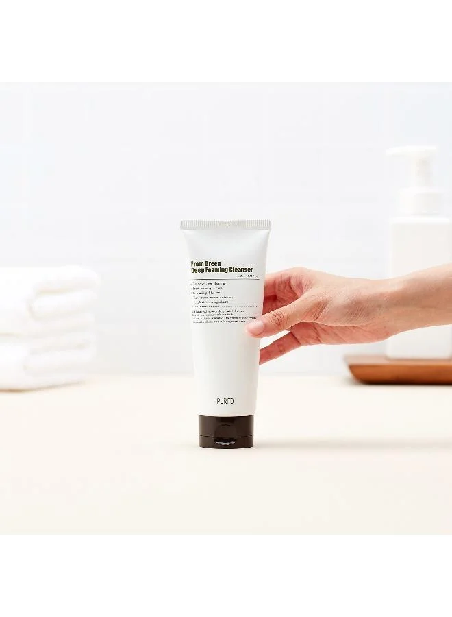 بوريتو PURITO From Green Deep Foaming Cleanser