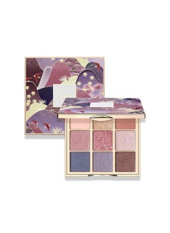 CATKIN Eyeshadow Palettes Sparkly Eyeshadow Matte And Glitter Makeup Matte Shimmer Highly Pigmented Makeup Palettes Eye Shadow 9 Colors Neutral Cosmetic Eye Shadows  - Image 1