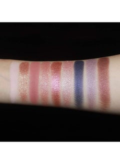 CATKIN Eyeshadow Palettes Sparkly Eyeshadow Matte And Glitter Makeup Matte Shimmer Highly Pigmented Makeup Palettes Eye Shadow 9 Colors Neutral Cosmetic Eye Shadows  - Image 5
