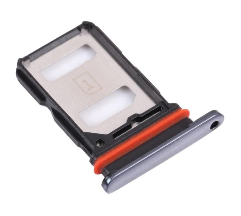 ®Sim Card Tray Holder Sim Slot Tray for Vivo V21 : Dusk Blue