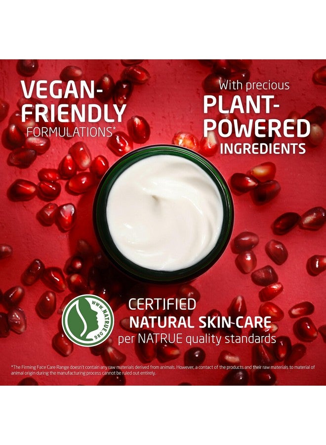 ويليدا كريم ويليدا للعناية بالوجه ليلاً، مرطب غني بالنباتات مع ببتيدات الرمان وجذر الماكا - Image 5