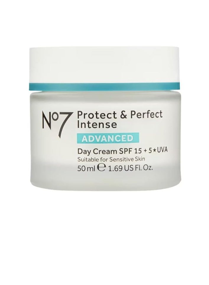 No7 Protect & Perfect Intense Advanced Day Cream by No7 - Image 1