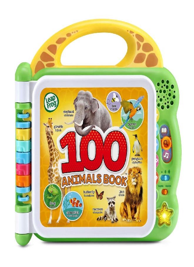 LeapFrog LeapFrog 100 Animals Book, Green  - Image 5