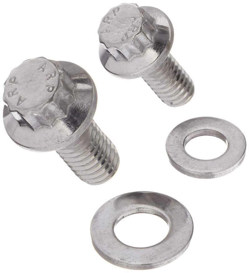 ARP 434-1803 12-Point Stainless Steel Oil Pan Bolt Kit for Small Block Chevy - Image 4