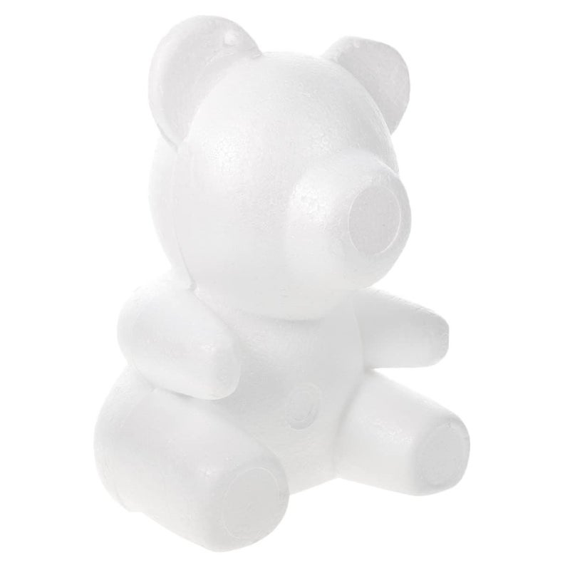 DIY Foam Bear Craft Kit for Custom Party Decorations and Creative Ornaments - Image 2