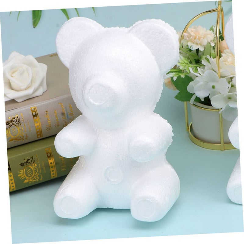 DIY Foam Bear Craft Kit for Custom Party Decorations and Creative Ornaments - Image 3