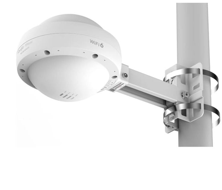 رويجي نقطة وصول خارجية RG-RAP6262(G) Wi-Fi 6 AX1800 متعددة الاتجاهات - Image 2