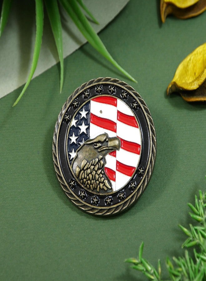 Adorn Statement Exquisite Blazer Suit Coats Brooch For Men/Women (B2424) - Image 3