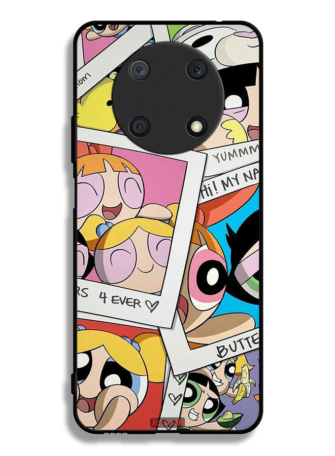 Tolwak Huawei nova Y90 Protective Case Cover Sisters Forever - Image 2