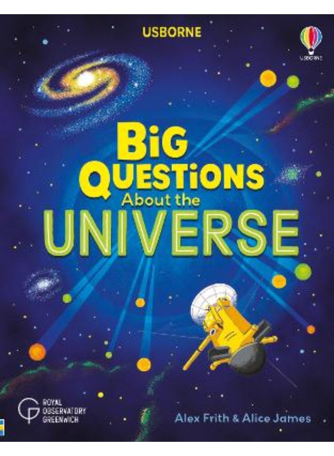 Big Questions About the Universe