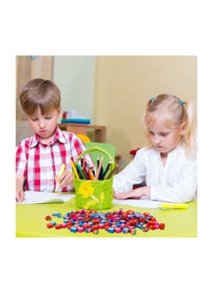 Y&D 300 Pieces Mini Erasers for Kids Bulk Assorted Novelty Heart Pencil Classroom Valentine's Day Party Favor Home School Work Rewards Gift  - Image 5