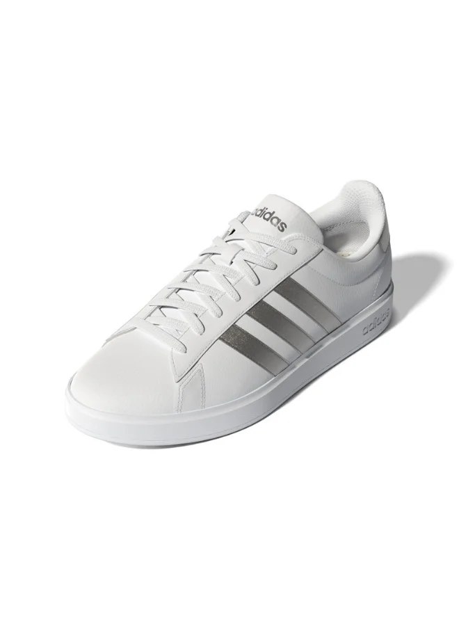 Adidas Adidas Grand Court 2.0 W White Sportswear Shoes For Women