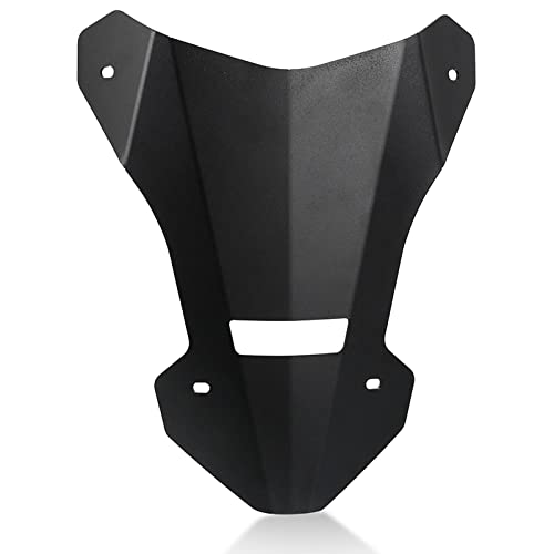 LANQIAN CRF1000L Africa Twin Motorcycle Windscreen Windshield Wind Shield Screen Protector for CRF1000L Africa Twin 2016 2017 2018 2019 - Image 4
