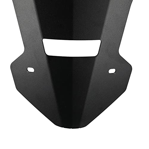 LANQIAN CRF1000L Africa Twin Motorcycle Windscreen Windshield Wind Shield Screen Protector for CRF1000L Africa Twin 2016 2017 2018 2019 - Image 5