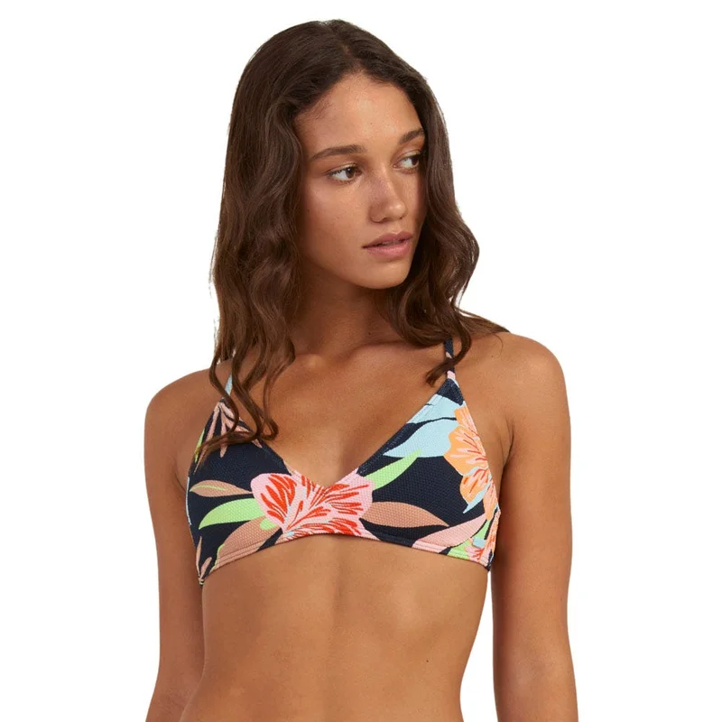 روكسي Florette Bralette Bikini Top - Women