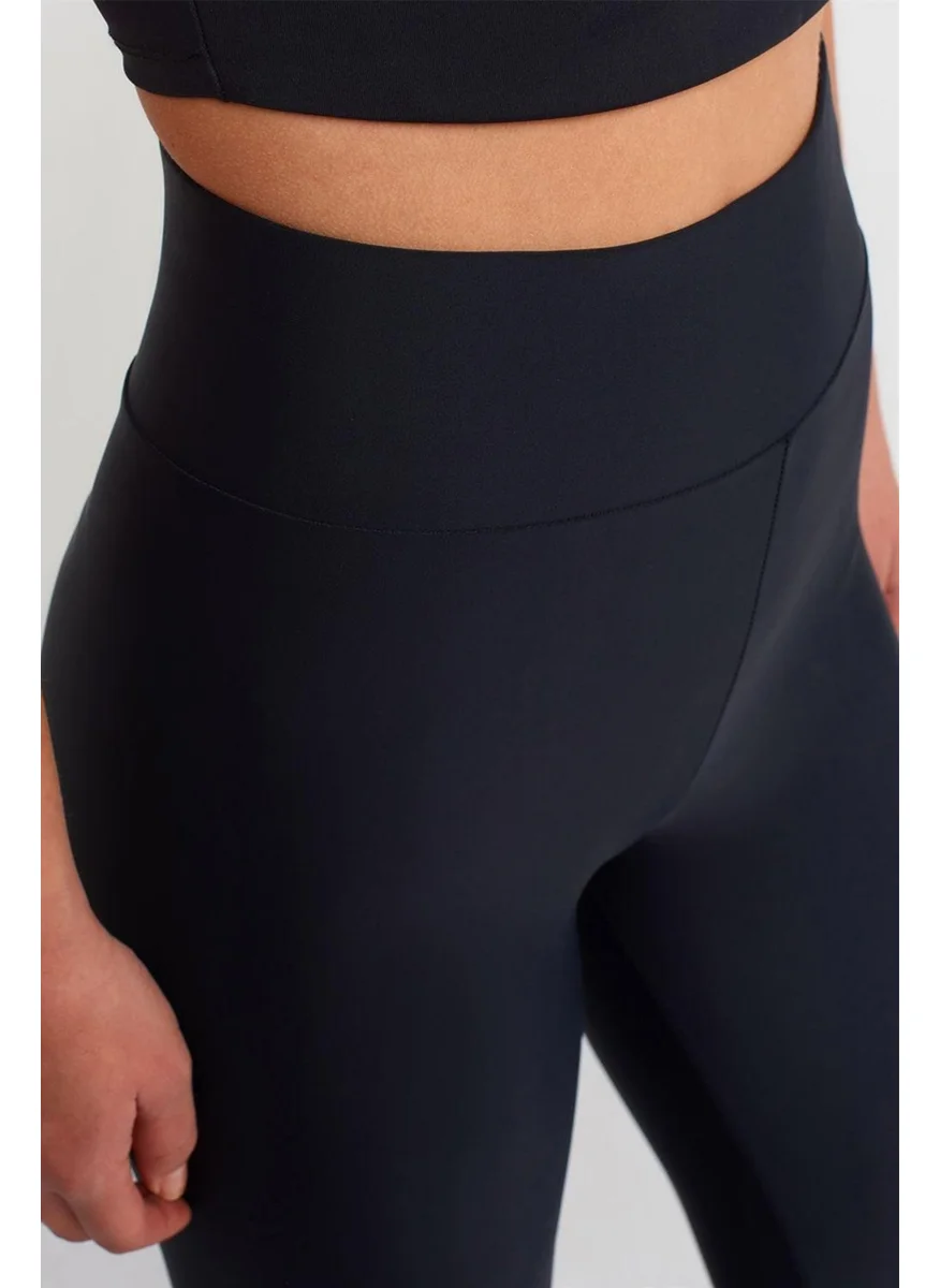 Dilvin Women's High Waist Tights 70947