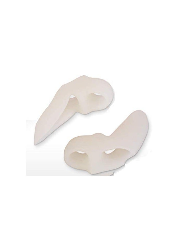 Soft Silicone Bunion Toe Separator Cushion - Image 2