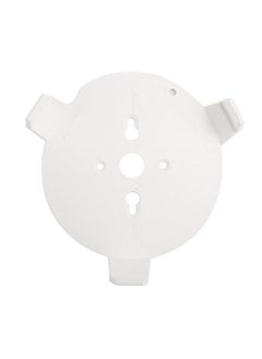 Wall Mount for TP-Link Deco M5/P7 Whole Home Mesh WiFi System, Sturdy Bracket Holder for Deco M5 Router/P7 Space Saving TP-Link Router Wall Holder, White, 1 Pack