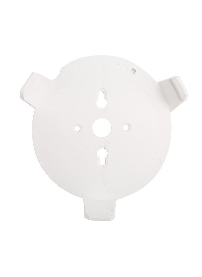 Generic - Wall Mount for TP-Link Deco M5/P7 Whole Home Mesh WiFi System, Sturdy Bracket Holder for Deco M5 Router/P7 Space Saving TP-Link Router Wall Holder, White, 1 Pack - Image 1