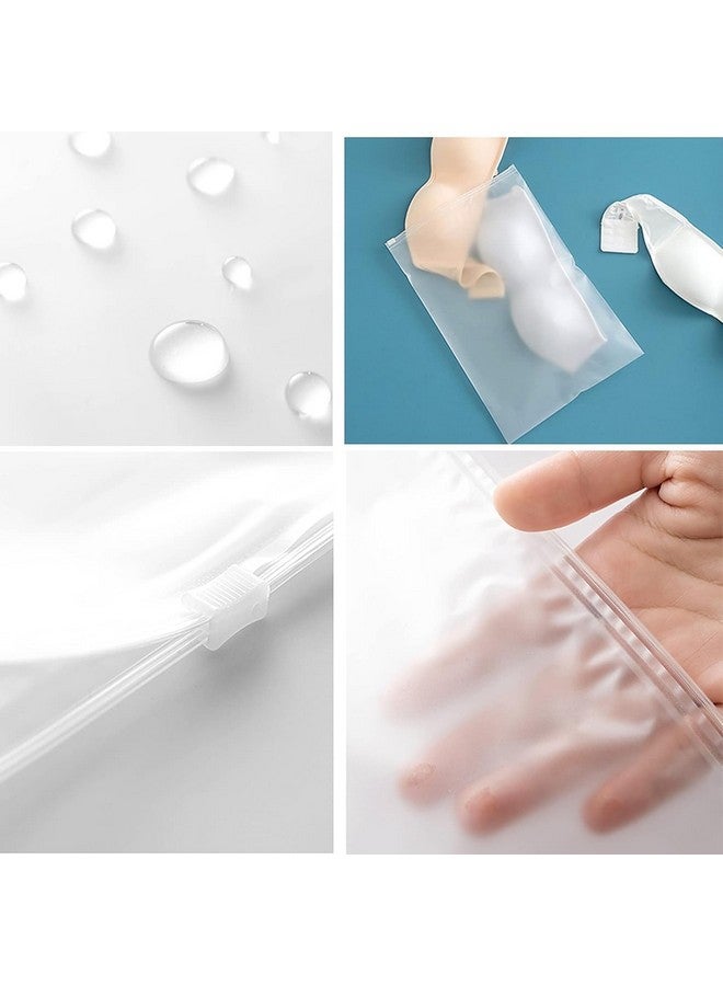 Pristu Set of 17 Pcs Travel Organizer Packing Bags for Men & Women Luggage Bags Laundry Clothes Pouch Set (Small, Medium, Large, XS) - Image 5