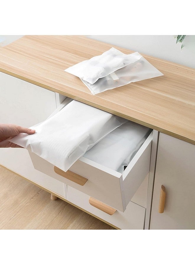 Pristu Set of 17 Pcs Travel Organizer Packing Bags for Men & Women Luggage Bags Laundry Clothes Pouch Set (Small, Medium, Large, XS) - Image 3