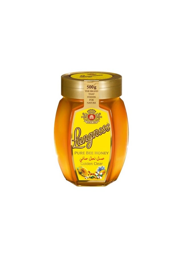 Delice Bundle of Delices Corn Flakes Original, 375g & Pure Bee Honey, 500g - Image 2
